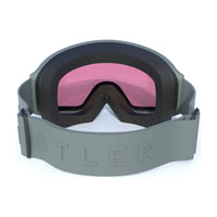 Kiona Topaz II Ski & Snowboard Goggles