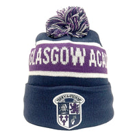 TGA Knitted Bobble Hat