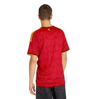 Belgium 26 Home Football Shirt
