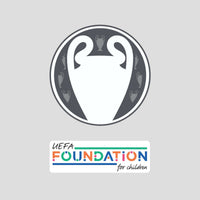 PSG - UCL Title Holder Badge Set - Junior