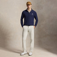 RLX Mesh Quarter-Zip Pullover