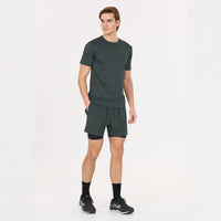 Zayne V2 2-in-1 Stretch Shorts