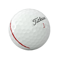 Pro V1x 2025 Performance Align Red Golf Balls (Dozen)