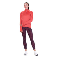 Tech Winter Running 1/2 Zip Womens