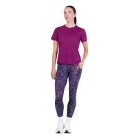 Tech S/S Running Tee Womens