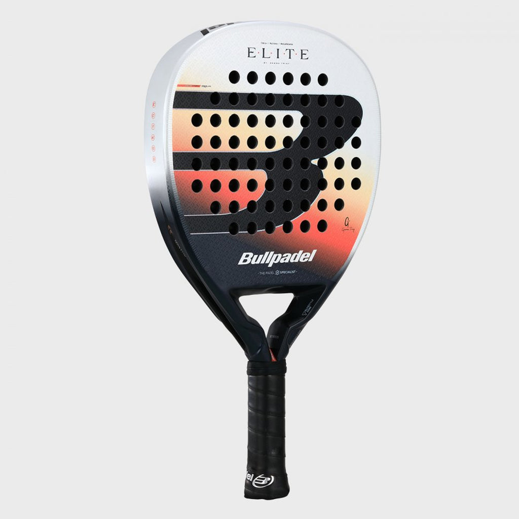 Padel Racket New Shape Bullpadel Elite W 26 Padel Racket | Hybrid Shape – Greaves Sports