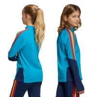 Spain 26 Training Top Jnr