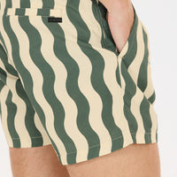 Tana Graphic Swim Shorts