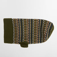 Marlow Fair Isle Dog Jumper