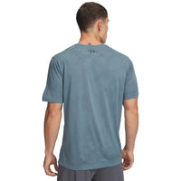 UA Tech Vent Jacquard T-Shirt
