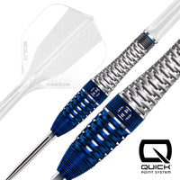 Geo 03 Bomb 90% Quick Point Darts - Steel Tip Darts