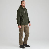 Mens Ballistic Fleece Hoodie