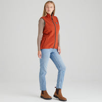 Women's Kodiak Fleece Gilet