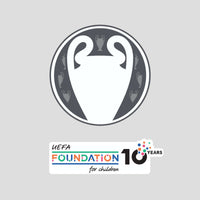 PSG 25/26 - UCL Title Holder Badge Set - Junior