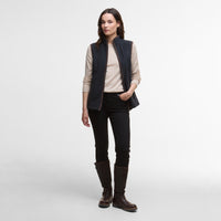 Country Colton Fleece Gilet Womens