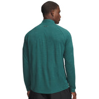 UA Tech Textured 1/2 Zip