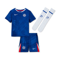 Chelsea 25/26 Home Little Kids Football Kit