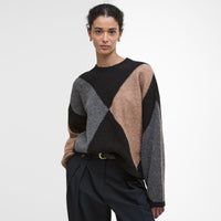 Sabrina Knitted Jumper Womens