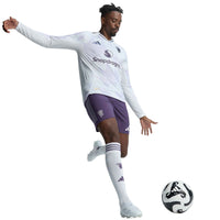 Man Utd 25/26 Away Authentic L/S Football Shirt