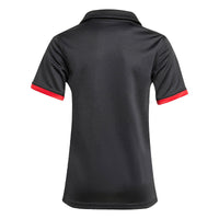 Maori All Blacks 25 Home Rugby Shirt Jnr