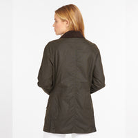 Classic Beadnell Wax Jacket Womens