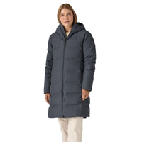Jackson Glacier Parka Womens