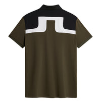 Jeff Golf Polo Shirt