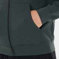 Taro Technical Full-Zip Hoody