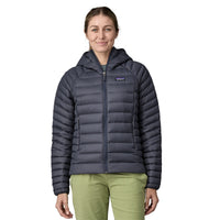 Down Sweater Women's Hoody