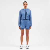 Packable Lightweight Ripstop Windbreaker Womens