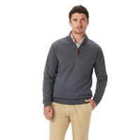 Ernest 1/4 Zip Sweater
