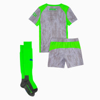 Man City 25/26 3rd Football Mini Kit