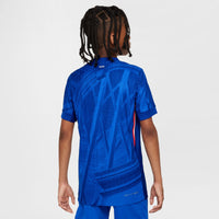 Chelsea 25/26 Home Authentic Football Shirt Jnr
