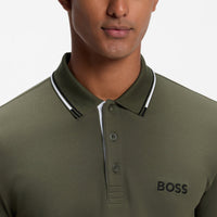 Paddy Pro Golf Polo Shirt