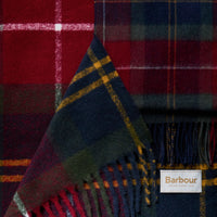 Deanna Tartan Scarf