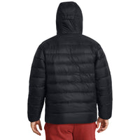 UA Legend Down Hooded Jacket