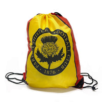 Partick Thistle Drawstring Bag