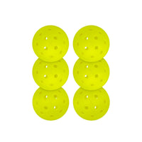 Outdoor X-40 Pickleball (6 Pack)
