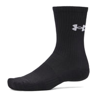 UA Performance Cotton Crew Socks (3 Pack)