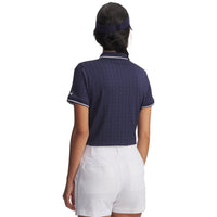 UA Drive Jacquard Polo Womens