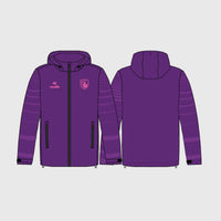 Falkirk 26/27 Players Training Rain Jacket Jnr