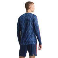 Arsenal 25/26 Away Authentic L/S Football Shirt