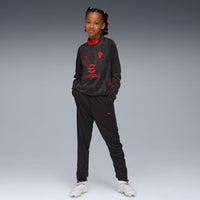 AC Milan 25/26 Training Football 1/4 Zip Top Jnr