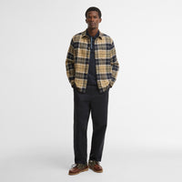 Fergus Checked Relaxed Shirt