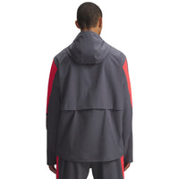 UA Velociti Storm Hooded Jacket