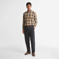 Wetheram Tailored Tartan Shirt