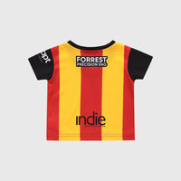 Partick Thistle 25/26 Home Baby Football Shirt