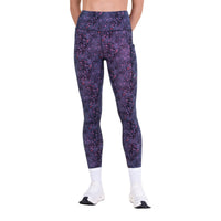 Tech Contour Running Tights Womens