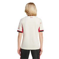 Liverpool 25/26 Away Football Shirt Jnr