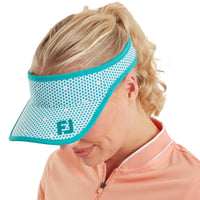 FJ Ladies Golf Visor